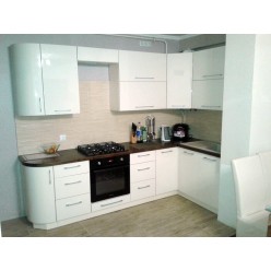 Kitchen 89958 - facades of painted MDF